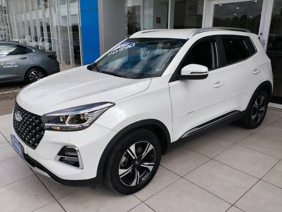 CAOA CHERY TIGGO 5x 1.5 VVT TURBO iFLEX SPORT CVT CAOA CHERY TIGGO 5x 1.5 VVT TURBO iFLEX SPORT CVT